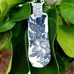 Necklace w/ Handmade Pendant